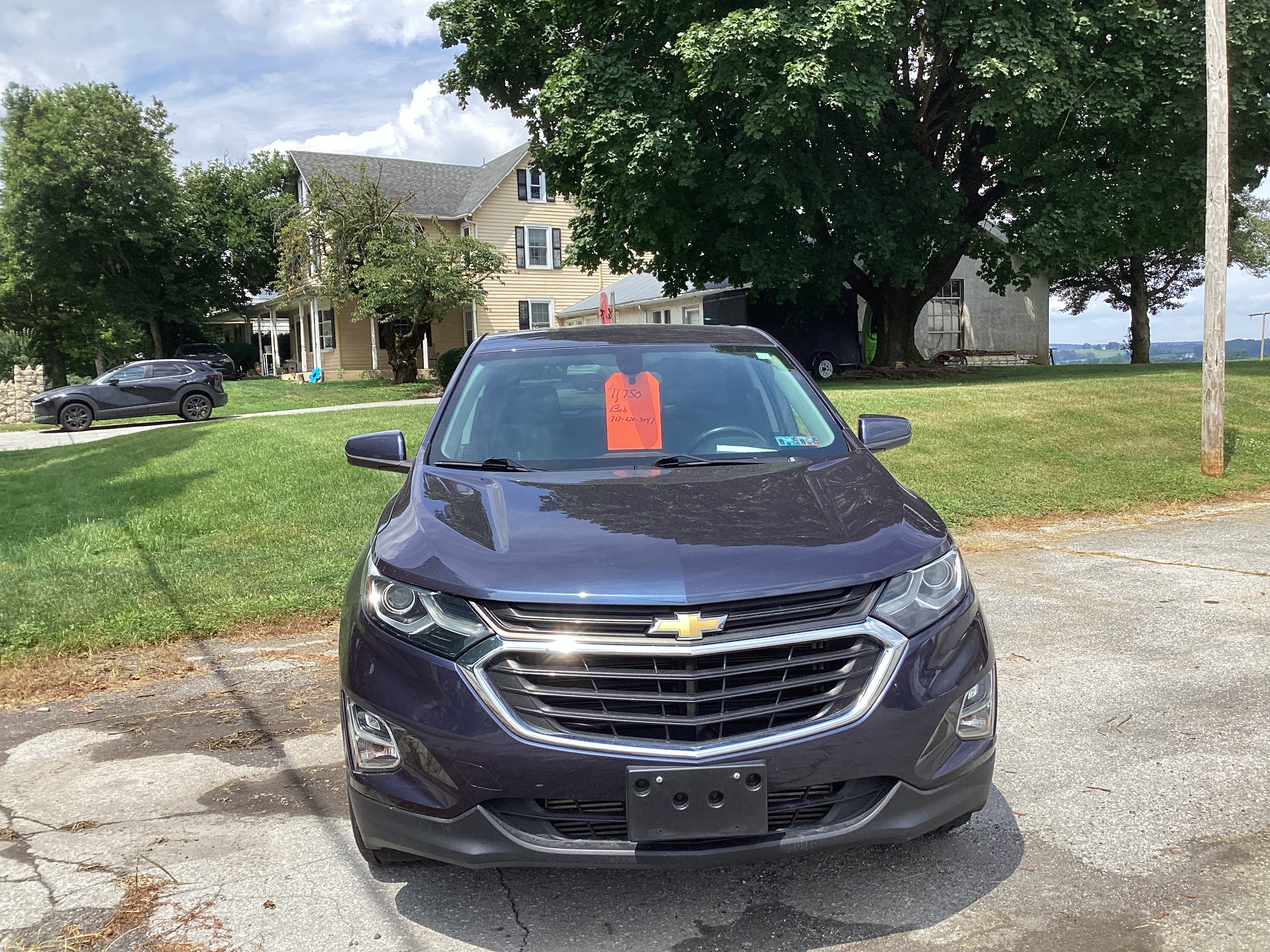 2018 Chevrolet Equinox