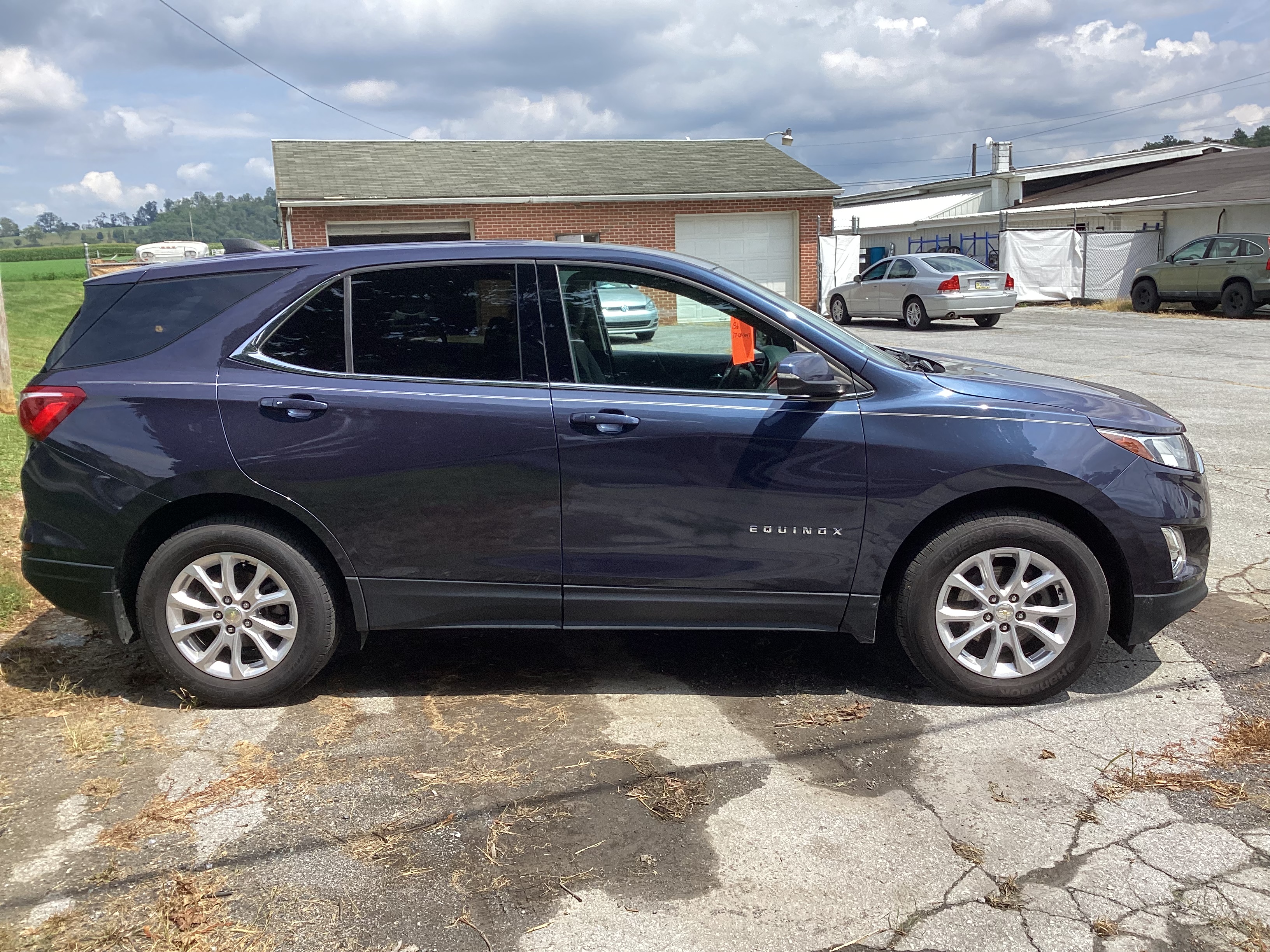 2018 Chevrolet Equinox