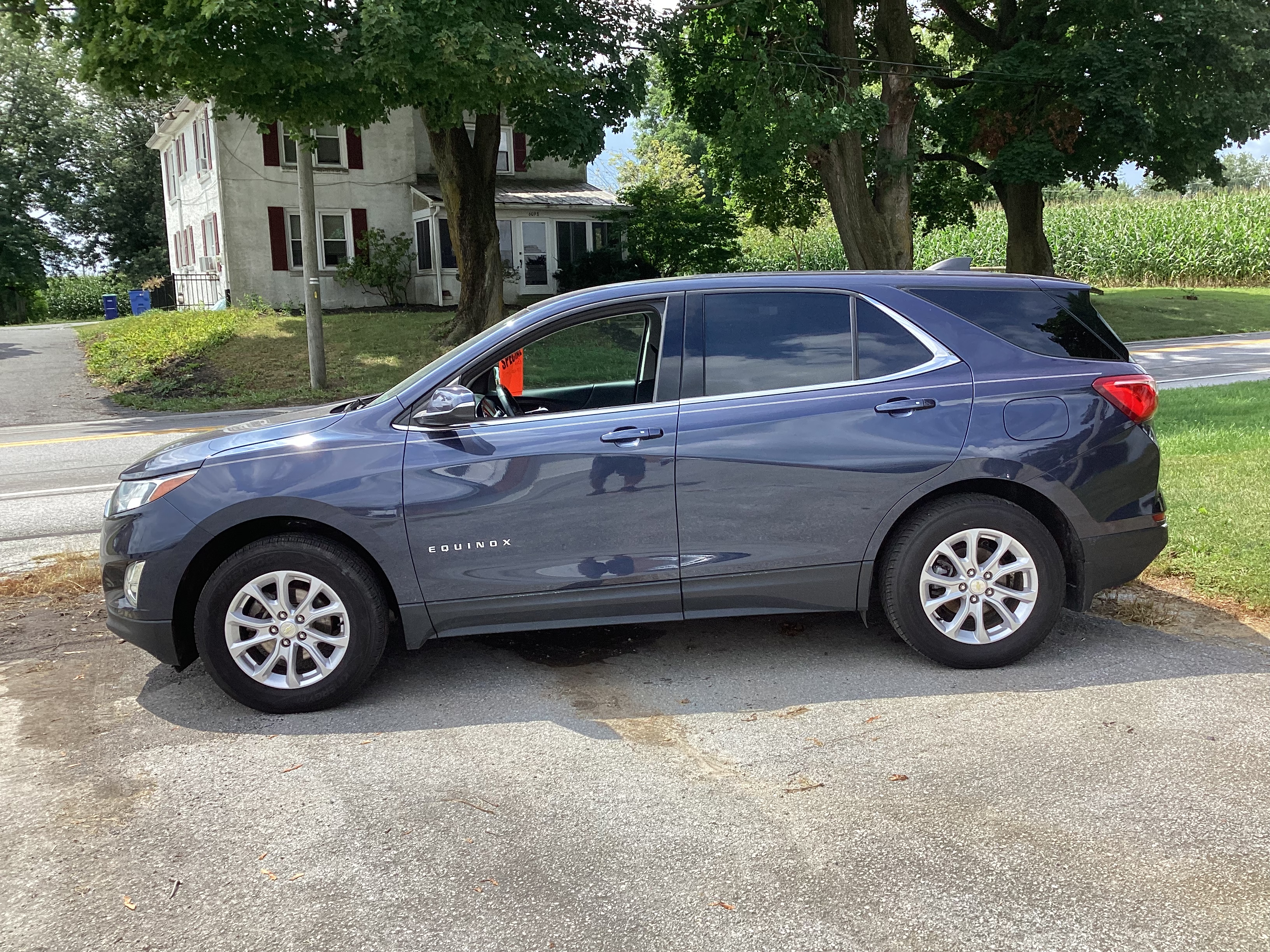 2018 Chevrolet Equinox