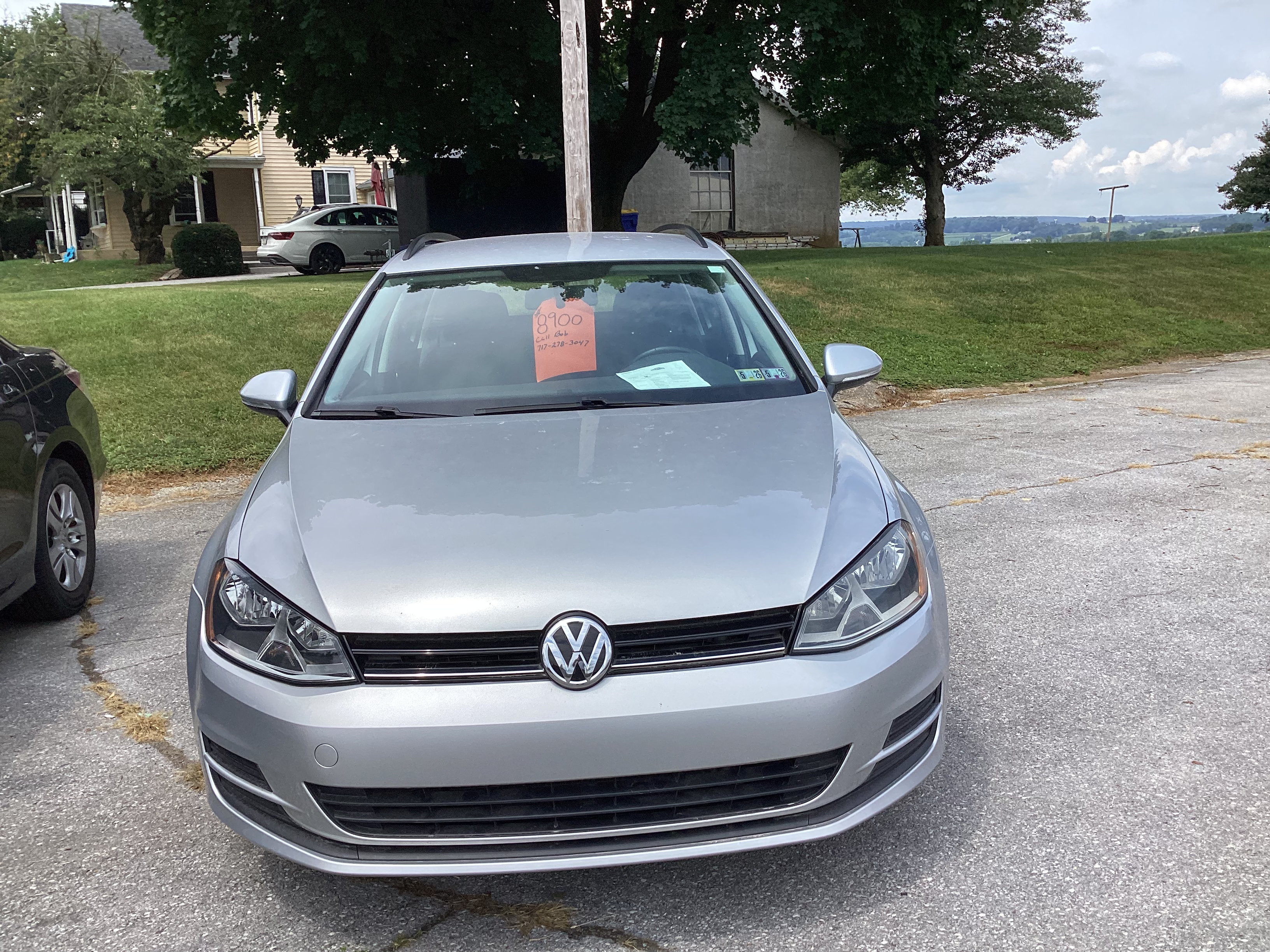 2016 Volkswagen Golf