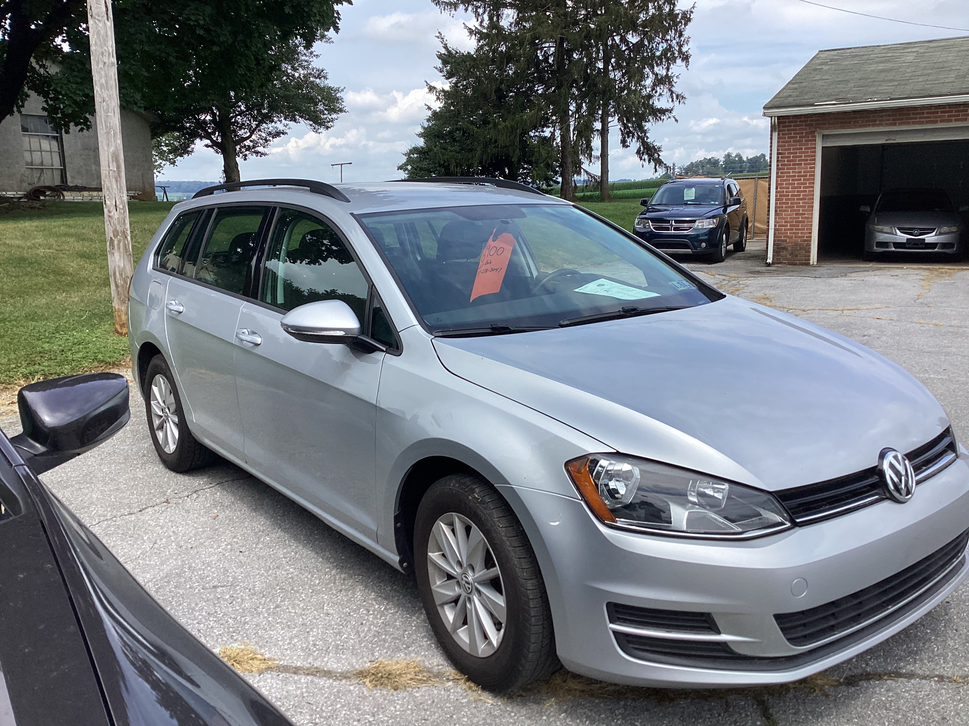 2016 Volkswagen Golf