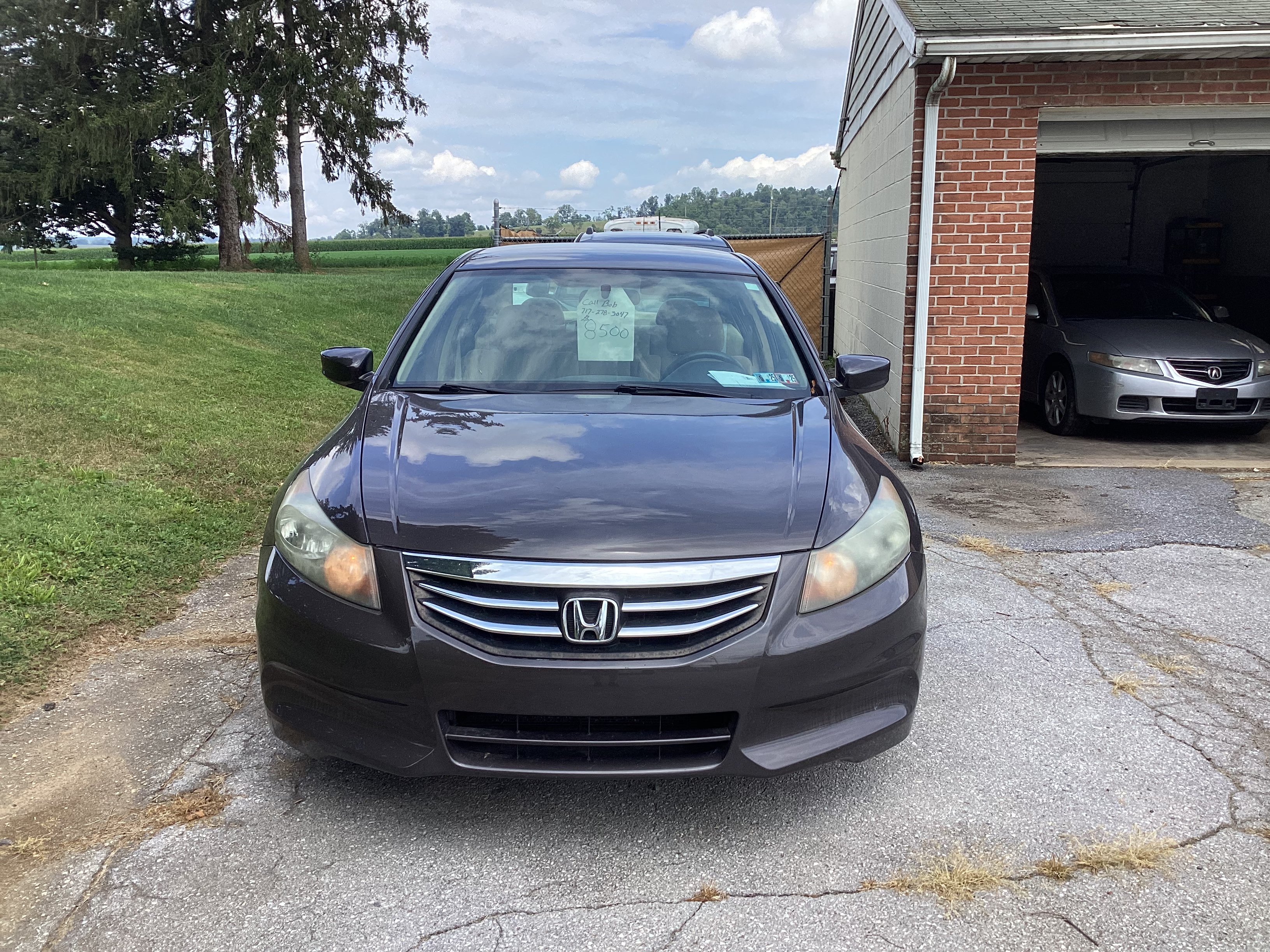 2011 Honda Accord