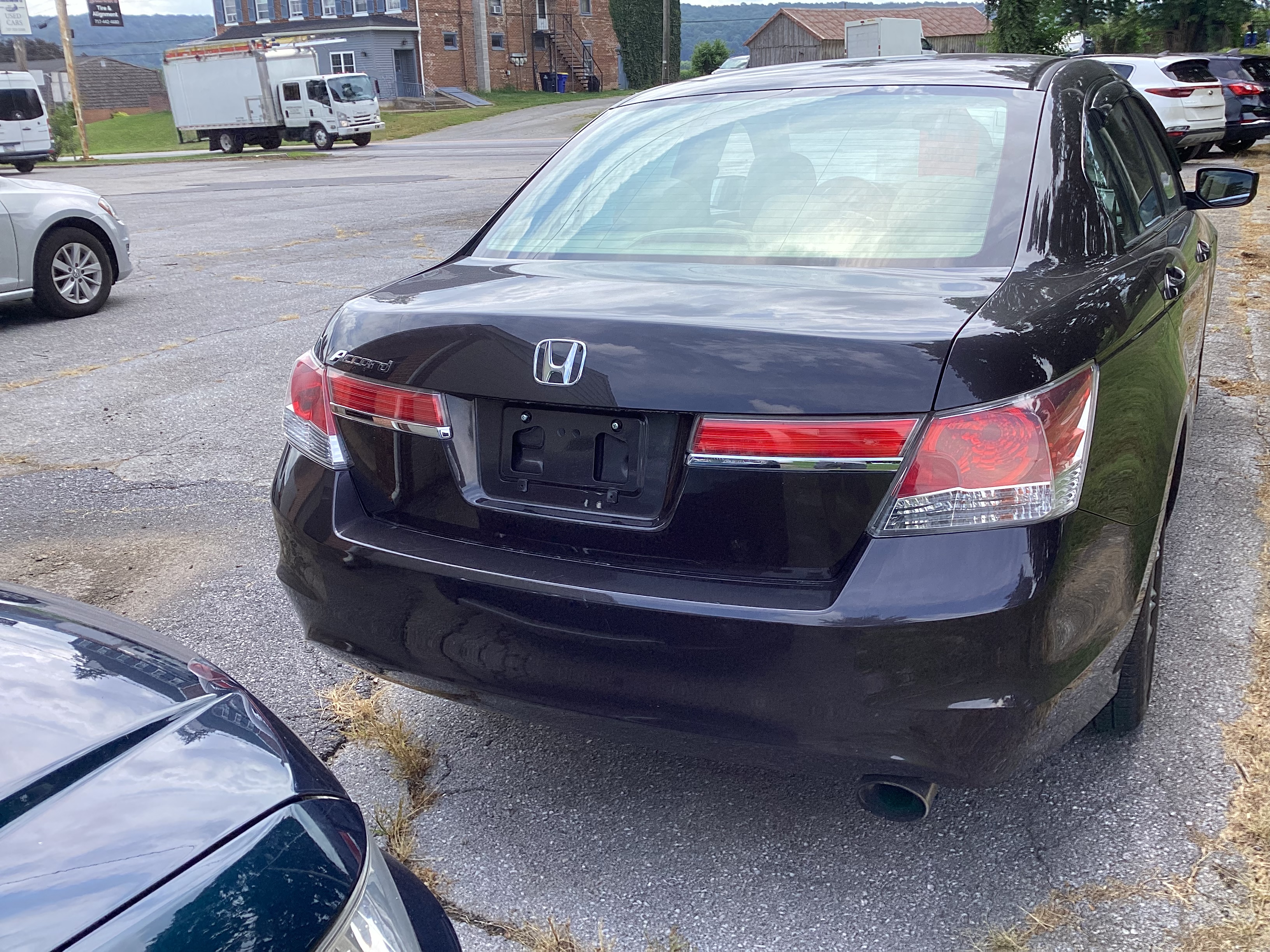 2011 Honda Accord